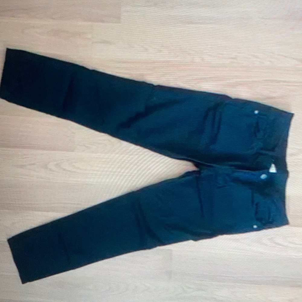 Black jeans Girl